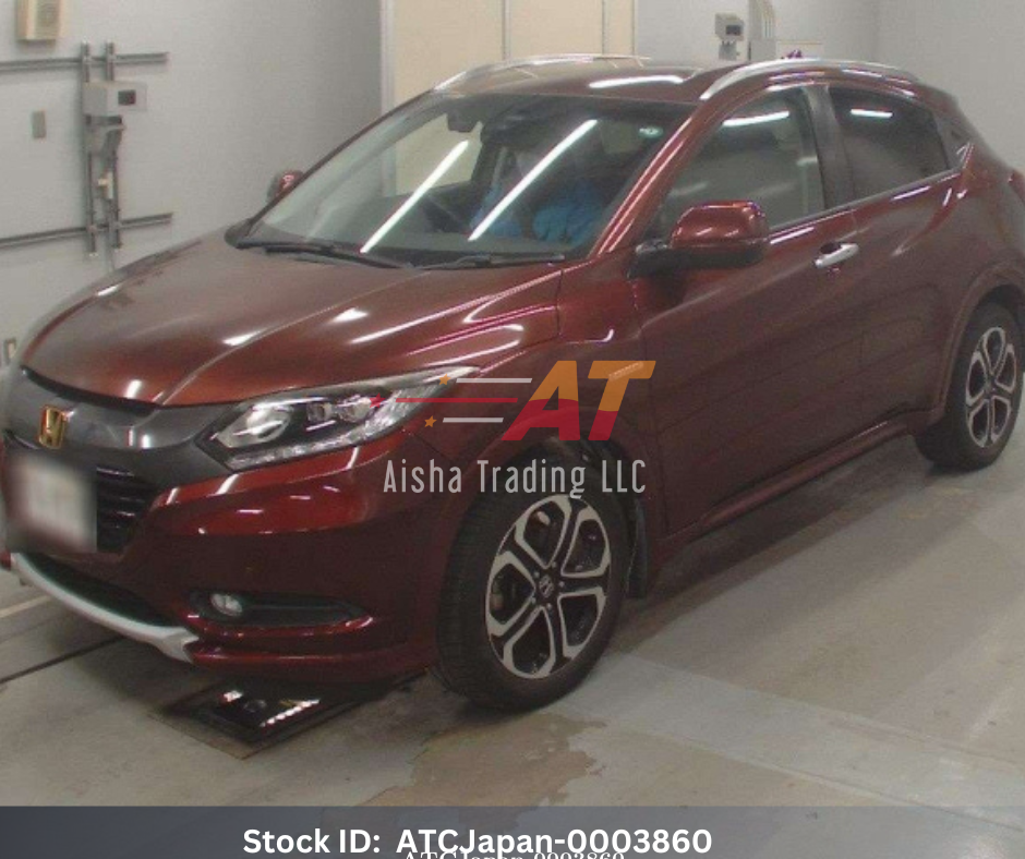 2014 Honda Vezel